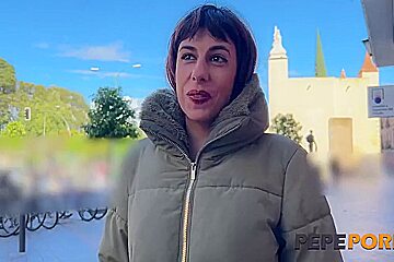 Public Nudity And Lots Of Fun For Nora Martin In An Amazing !