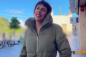Public Nudity And Lots Of Fun For Nora Martin In An Amazing !