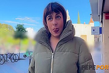 Public Nudity And Lots Of Fun For Nora Martin In An Amazing !