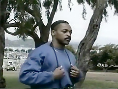 Pumping Black Men Explode With Cum