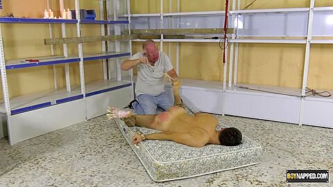 Punishing Foot Play For Maxxie! - Maxxie Wilde & Sebastian Kane