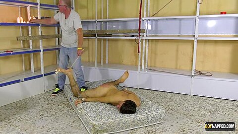 Punishing Foot Play For Maxxie! - Maxxie Wilde & Sebastian Kane