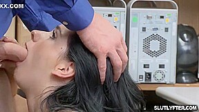 Punishing Old Suspect With Violet Rain And 18 Years