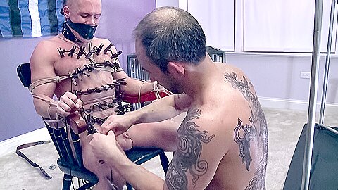 Pup Training Play - 4 - Derek Da Silva & Cullen Cable