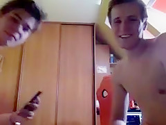 Pups Playing On Cam