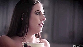 Pure Taboo And Angela White - Cheating Star Of