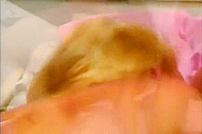 Pussy Fucked Blonde Sucks Two Doctors And Cum On Her Butt 