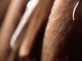 Pussy Fucking And Tight Warm Creampie In Great Detail