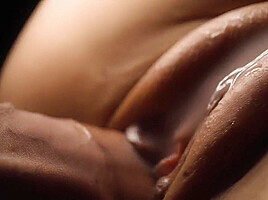 Pussy Fucking And Tight Warm Creampie In Great Detail