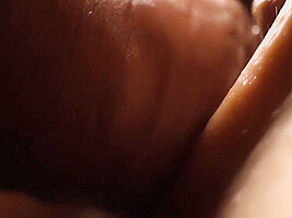 Pussy Fucking And Tight Warm Creampie In Great Detail