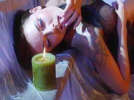 Pussy Playing Sluts - Abigail Productions