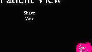 Pussy Shaving - Anal Wax - Gyno Fetish