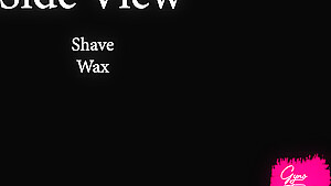 Pussy Shaving - Anal Wax - Gyno Fetish