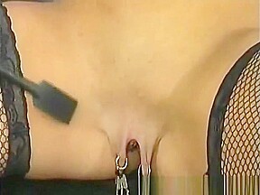 Pussylips Getting Punished bdsm bondage slave femdom domination