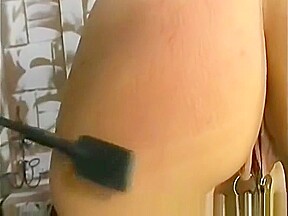 Pussylips Getting Punished bdsm bondage slave femdom domination