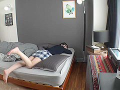 QENJ71 Nice asiaaan porn BABY