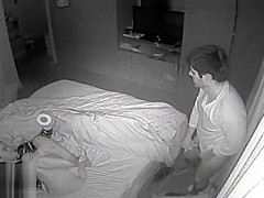 Quick morning sex (little bit too quick)