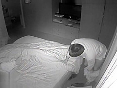 Quick morning sex (little bit too quick)