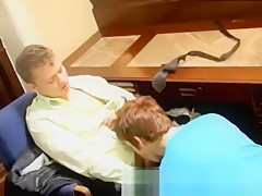 Quick no sign up gay porn videos first time Micah Andrews is unimpressed