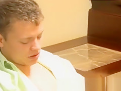 Quick no sign up gay porn videos first time Micah Andrews is unimpressed