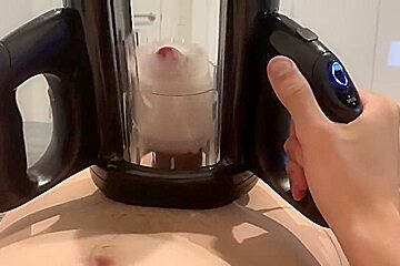 Quickshot Launch Fleshlight Watch Me Cum