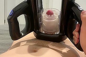 Quickshot Launch Fleshlight Watch Me Cum