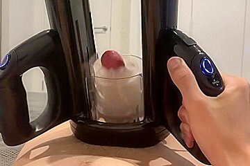 Quickshot Launch Fleshlight Watch Me Cum