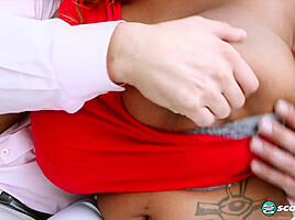 Rachel Raxxx: The Pick-Up