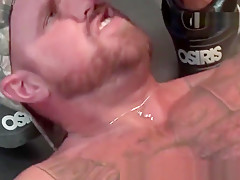RagingStallion Brazilian Cutie Fucked By 2 American Hunks