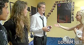 Randy and arousing sex games