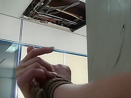 Rani in bondage