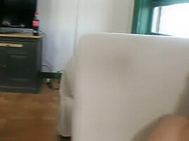 Raphaella Ferrari, Tommy Bravo - Huge Dicked Gurl Pleases Nasty Fag, Guy Facial, Guy Tastes Milk