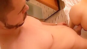 Raw Grindr Date at the Park Inn Berlin