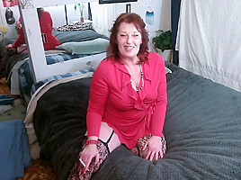 Re Issued V390 Married Woman Auditions For Porn Movie