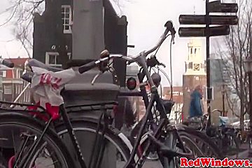Real Hooker Cumswaps With A Dirty Old Bastard 10 Min