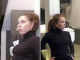 Real Life Porno 16: Viks Angel  - PissVids
