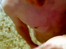 Rebecca More hops onto her Stepson's dick