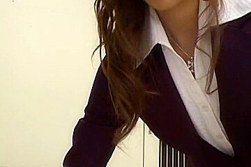 Receptionist Anal F*cker