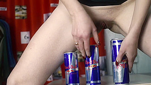 Red Bull Hot Ride!