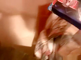 Redhead Toying Her Pussy Before Blowing