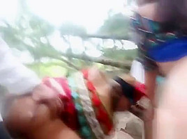 Redhead girl blowjob with facial