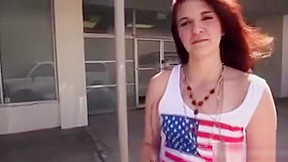 Redhead teen 18+ Gets Fucked