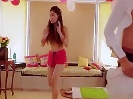 Redwine Hot Short Movie