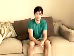 Reluctant Asian Str8 Boy