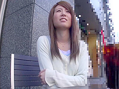 Rena - Housewife Pick-up (25y Old) Vol  5 With Honey Pot