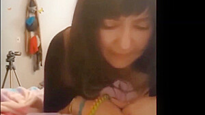 Repentful Anna Accept Her Punishment