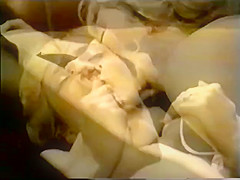 Retro Classic - Satin Lesbo Action
