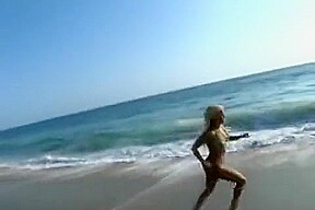 Return to the beach
