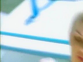 Rich bitch fucks black dick on a yacht