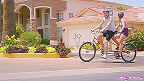 Riding More Than Bicycles With Crystal Clark